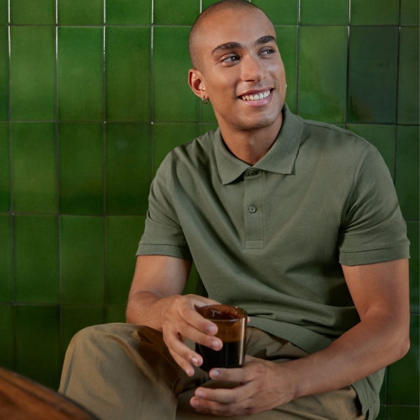 Polo Homme 210 (BCU426)